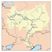 Волга (річка) - це