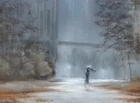 Закохані під дощем