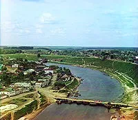 Волга (річка) - це