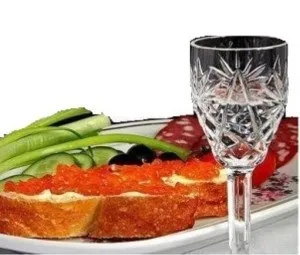 Горілка шкоду користь