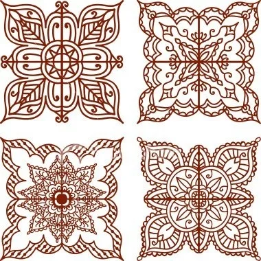 Чарівне мистецтво мехенди - ярмарок майстрів - ручна робота, handmade