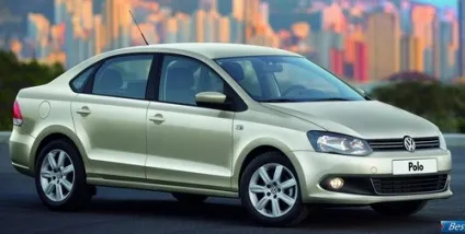 Volkswagen polo 5 2017 - седан - ціни - характеристики (фольксваген) Volkswagen polo 5 2017 - седан - ціни - характеристики