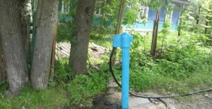 водорозбірна колонка