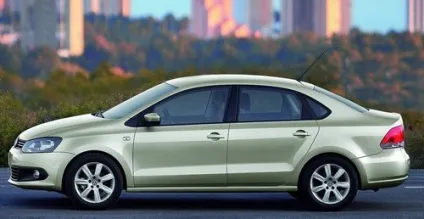 Volkswagen polo 5 2017 - седан - ціни - характеристики (відгуки) Volkswagen polo 5 2017 - седан - ціни - характеристики