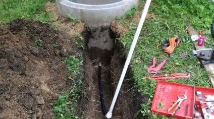 Водопровід з колодязя огляд, схема установки, як зробити своїми руками