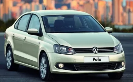 Volkswagen polo 5 2017 - седан - ціни - характеристики (седан) Volkswagen polo 5 2017 - седан - ціни - характеристики