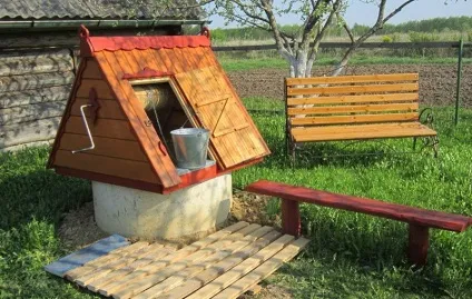 Водопровід з колодязя огляд, схема установки, як зробити своїми руками