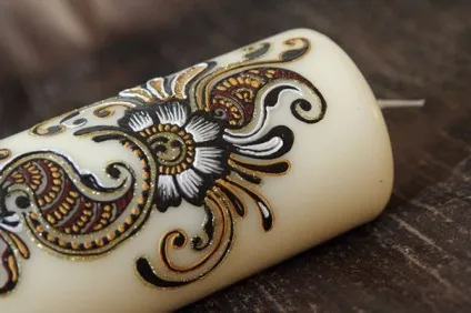 Чарівне мистецтво мехенди - ярмарок майстрів - ручна робота, handmade