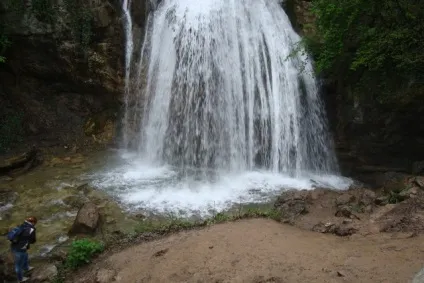 Водоспад джур-джур (крим) фото, як дістатися, турист вУкаіни (водоспад Джур-джур) Водоспад джур-джур (крим) фото, як дістатися, турист вУкаіни