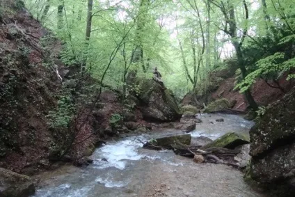 Водоспад джур-джур (крим) фото, як дістатися, турист вУкаіни (водоспад Джур-джур) Водоспад джур-джур (крим) фото, як дістатися, турист вУкаіни