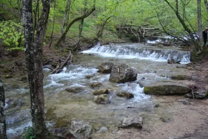 Водоспад джур-джур (крим) фото, як дістатися, турист вУкаіни (фото) Водоспад джур-джур (крим) фото, як дістатися, турист вУкаіни