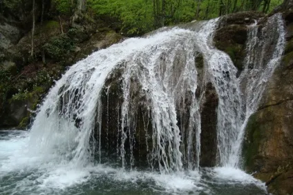 Водоспад джур-джур (крим) фото, як дістатися, турист вУкаіни (водоспад) Водоспад джур-джур (крим) фото, як дістатися, турист вУкаіни