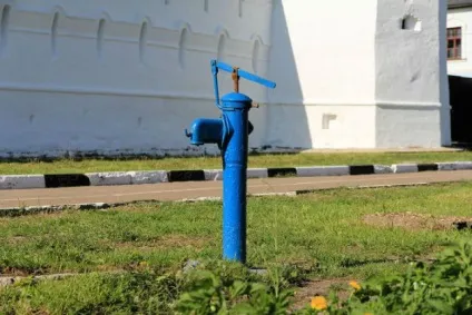 водорозбірна колонка