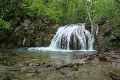 Водоспад джур-джур (крим) фото, як дістатися, турист вУкаіни (дістатися) Водоспад джур-джур (крим) фото, як дістатися, турист вУкаіни