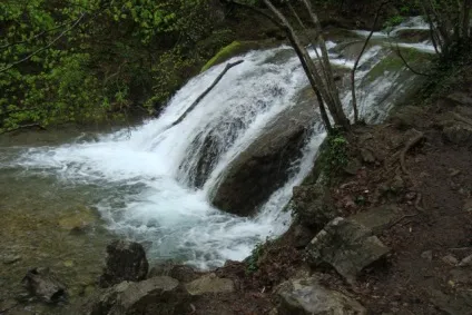 Водоспад джур-джур (крим) фото, як дістатися, турист вУкаіни (як добратися) Водоспад джур-джур (крим) фото, як дістатися, турист вУкаіни