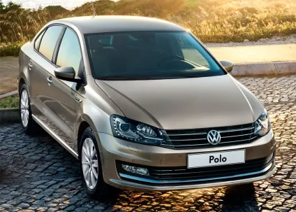 Volkswagen polo 2016 ціна вУкаіни (зовнішні відмінності фольксвагена поло в комплектації highline) Volkswagen polo 2016 ціна вУкаіни