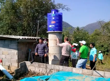 Водяний насос своїми руками як зробити саморобну помпу (зробити) Водяний насос своїми руками як зробити саморобну помпу