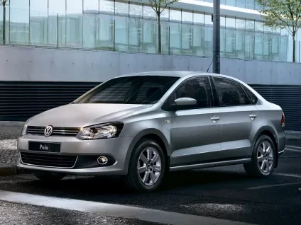 Volkswagen polo 2010, 2011, 2012, 2013, 2014 року, седан, 5 покоління, mk5 технічні характеристики і (07.2015) Volkswagen polo 2010, 2011, 2012, 2013, 2014 року, седан, 5 покоління, mk5 технічні характеристики і