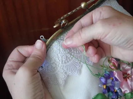 Чарівне перетворення недошита спідниці в вишиту сумочку - ярмарок майстрів - ручна робота, handmade (тканина) Чарівне перетворення недошита спідниці в вишиту сумочку - ярмарок майстрів - ручна робота, handmade