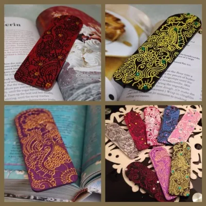 Чарівне мистецтво мехенди - ярмарок майстрів - ручна робота, handmade