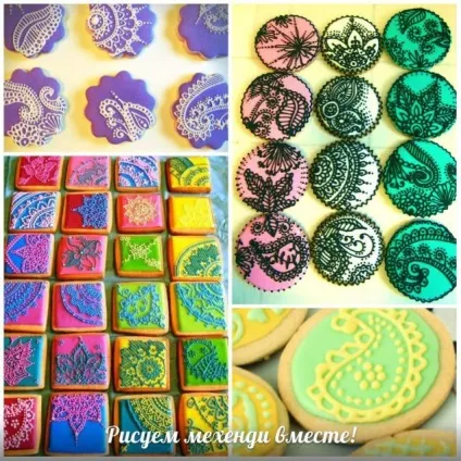 Чарівне мистецтво мехенди - ярмарок майстрів - ручна робота, handmade
