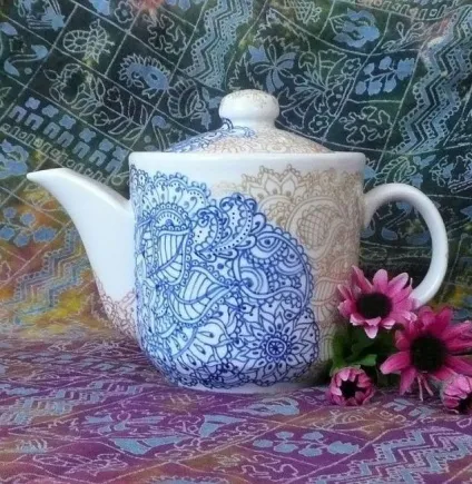 Чарівне мистецтво мехенди - ярмарок майстрів - ручна робота, handmade