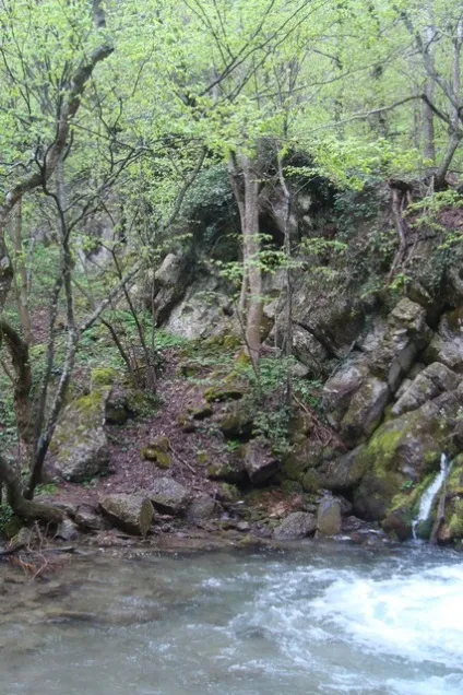 Водоспад джур-джур (крим) фото, як дістатися, турист вУкаіни (фото) Водоспад джур-джур (крим) фото, як дістатися, турист вУкаіни