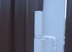Ворота своїми руками