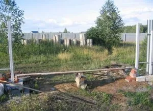 Ворота своїми руками