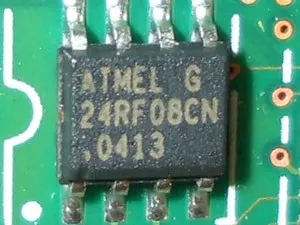 Відновлення пароля супервізора на ноутбуках ibm thinkpad (eeprom atmel 24rf08 і подібні) (відновлення) Відновлення пароля супервізора на ноутбуках ibm thinkpad (eeprom atmel 24rf08 і подібні)