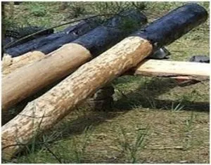Ворота з сітки рабиці своїми руками (руками) Ворота з сітки рабиці своїми руками