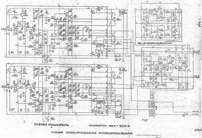 Повсталий з пекла, або повернення в лад підсилювача Амфитон 50у-202c, шкіряний блокнот (Амфитон) Повсталий з пекла, або повернення в лад підсилювача Амфитон 50у-202c, шкіряний блокнот
