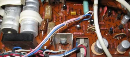 Відновлення працездатності повного підсилювача Амфитон-у-101-1 стерео hi-fi (підсилювача) Відновлення працездатності повного підсилювача Амфитон-у-101-1 стерео hi-fi