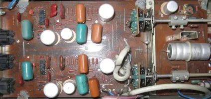 Відновлення працездатності повного підсилювача Амфитон-у-101-1 стерео hi-fi (відновлення) Відновлення працездатності повного підсилювача Амфитон-у-101-1 стерео hi-fi