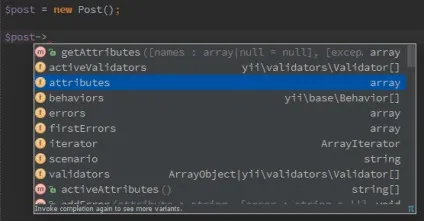 Вісім причин використовувати phpdoc