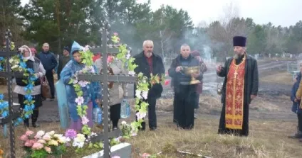 Ось чому ховають на 3-й день після смерті! Все, що потрібно знати живим (смерті) Ось чому ховають на 3-й день після смерті! Все, що потрібно знати живим
