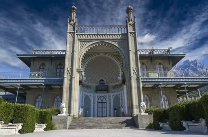 Воронцовський палац (крим) опис, фото, як дістатися, історична довідка (крим) Воронцовський палац (крим) опис, фото, як дістатися, історична довідка