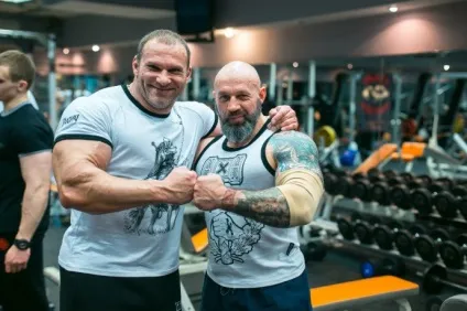 Ось навіщо потрібні тренування навіщо потрібно займатися спортом (тренування) Ось навіщо потрібні тренування навіщо потрібно займатися спортом