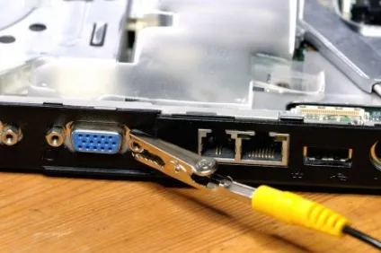 Відновлення пароля супервізора на ноутбуках ibm thinkpad (eeprom atmel 24rf08 і подібні) (запустити) Відновлення пароля супервізора на ноутбуках ibm thinkpad (eeprom atmel 24rf08 і подібні)