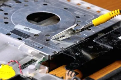 Відновлення пароля супервізора на ноутбуках ibm thinkpad (eeprom atmel 24rf08 і подібні) (включення) Відновлення пароля супервізора на ноутбуках ibm thinkpad (eeprom atmel 24rf08 і подібні)