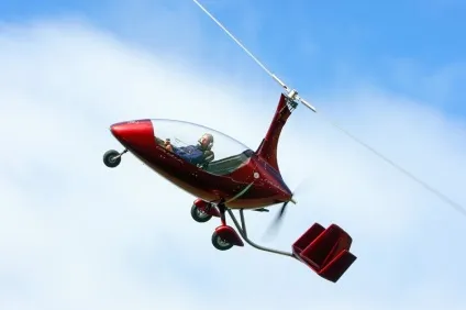 Можливості використання автожирів вУкаіни (автожирів) Можливості використання автожирів вУкаіни
