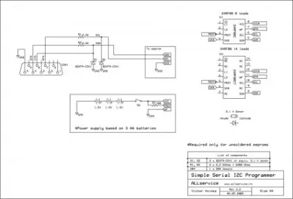 Відновлення пароля супервізора на ноутбуках ibm thinkpad (eeprom atmel 24rf08 і подібні) (thinkpad) Відновлення пароля супервізора на ноутбуках ibm thinkpad (eeprom atmel 24rf08 і подібні)