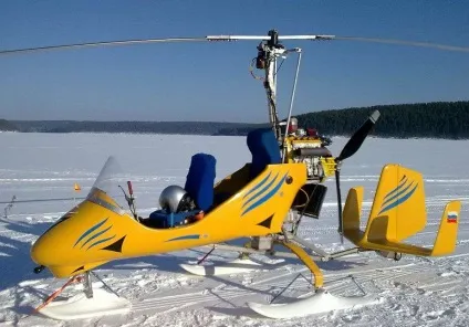 Можливості використання автожирів вУкаіни (росії) Можливості використання автожирів вУкаіни