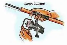 Все про рибалку спінінг, техніка виконання закидів (закидів) Все про рибалку спінінг, техніка виконання закидів