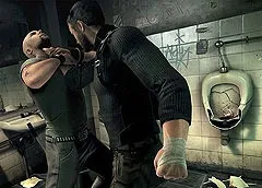 Враження від гри splinter cell conviction наука і техніка (splinter) Враження від гри splinter cell conviction наука і техніка