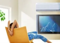 Шкода від кондиціонера