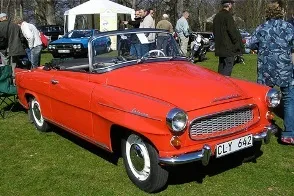 Все про марку шкода (skoda)