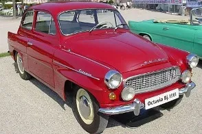 Все про марку шкода (skoda)