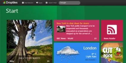 Все, що потрібно для створення веб-сайтів в стилі інтерфейсу metro в windows 8 (інтерфейсу) Все, що потрібно для створення веб-сайтів в стилі інтерфейсу metro в windows 8