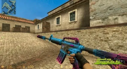 Все для counter-strike source - моди, моделі, скіни, карти, текстури, звуки - сторінка 6